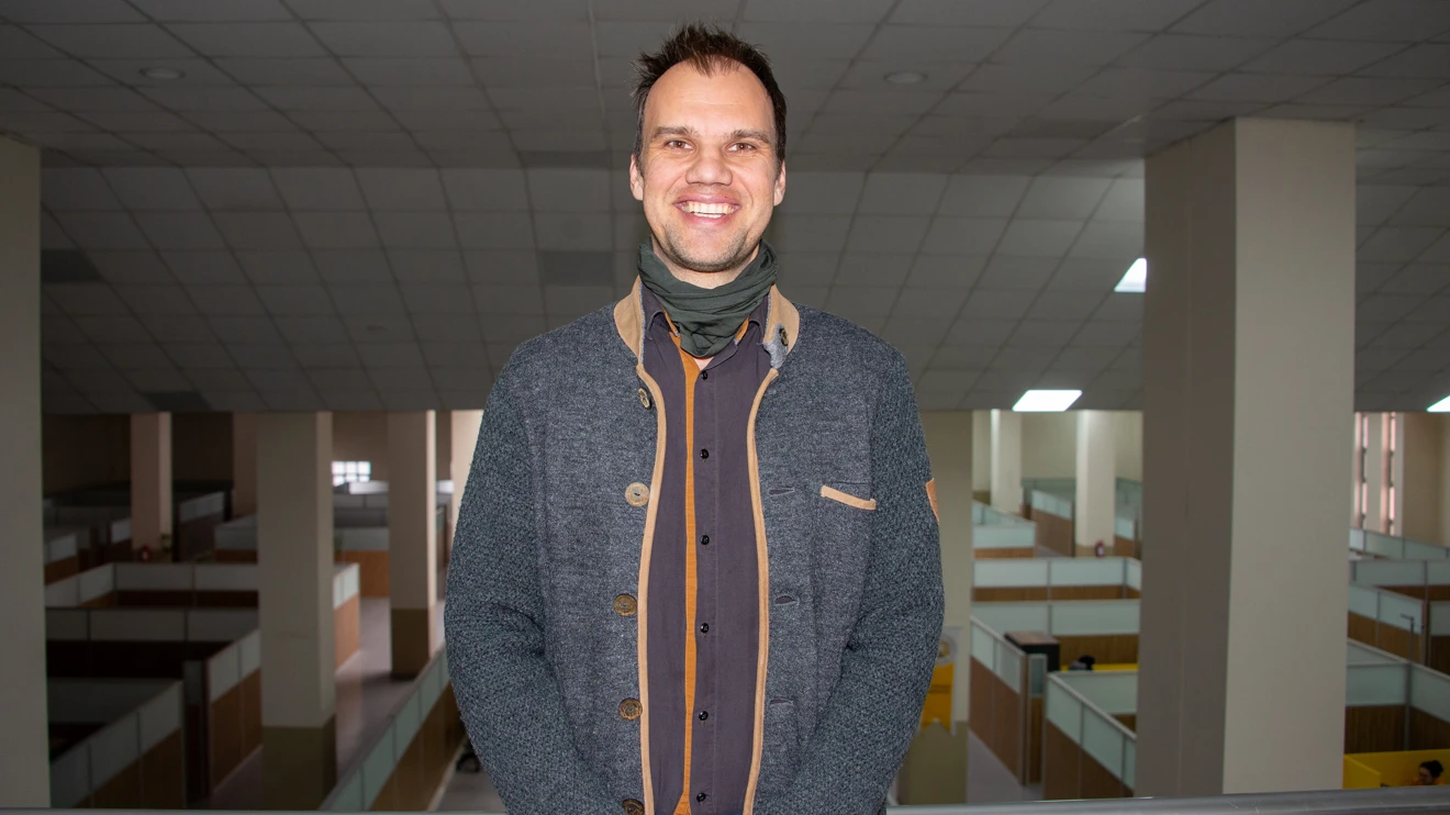 “Mobile Minds in Motion” adlı projenin toplantısı yapıldı